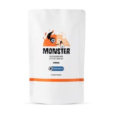 에뛰드 몬스터 오일인 클렌징워터 리필, 300ml, 1개
