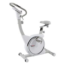 사이먼스포츠 프리미엄 사이먼 스핀바이크, RS300U, 메탈 + 흰색