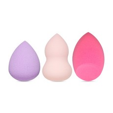 에뛰드 빅커버 미니 블렌더 PRO 3종 세트, 혼합색상, 1세트