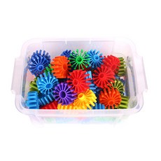 BRAINSOOP 油箱塊 60p, 混色