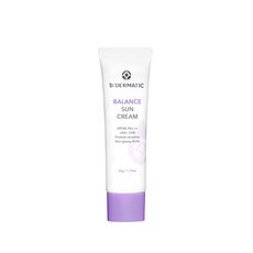 B:DERMATIC 平衡防曬霜 SPF40 PA+++, 50g, 1入