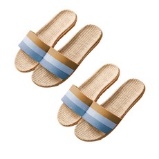 블럭마트 소음방지 거실화 2p 세트, 남성용 TYPE 5, 2개