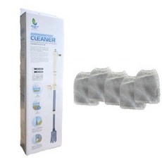 Aris電動虹吸器 AS-615+防堵網 5入, 1套