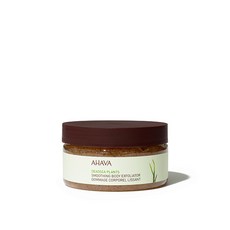 AHAVA 柔滑身體去角質磨砂膏, 300ml, 1入