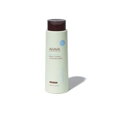 AHAVA 礦物鹽洗髮精, 400ml, 1瓶