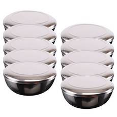 신용 27 합식기, 10개