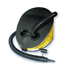 ARAKHAN 大型腳踏泵 517FP, 混色, 1個