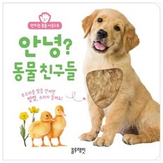 만지는 동물 사운드북안녕? 동물 친구들, 블루래빗