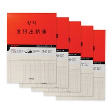 Yangjisa的匯款第16節, 1件, 5個