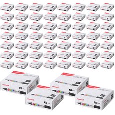 monAmi 圓頭白板筆 B, 黑色, 720個