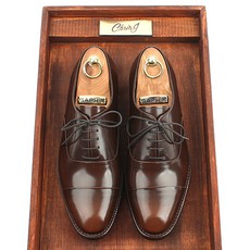 ChrisJ 男士德比鞋 GU3719L2