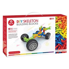 YINERLE TOYS DIY 骨架塊 002Y 39p, 混色