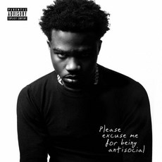 Roddy Ricch - 請原諒我是螞蟻 유럽수입반