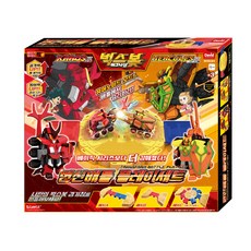 DAVID Toy 超能甲蟲王對戰組, 混色