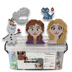 彩色拼接多合一組 5款+圖案 12種, 混色