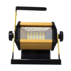 可充電式LED大功率爆亮手提探照燈 50W, 1個