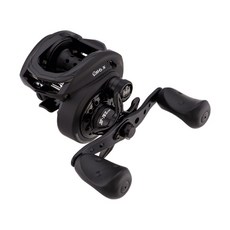 Abu Garcia Revo X左手用捲線器, 1430436, 啞光黑