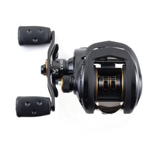 Abu Garcia Promax3 LP捲線器 左手柄餌料捲線器 長久捲線器, 1365361, 混色