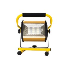 A.K.IRAON RAK 攜帶式可充電LED泛光燈 100W, 1組
