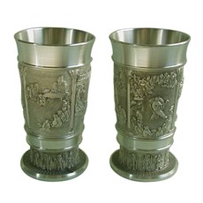 Aterina 金興道啤酒杯, 2個