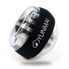 Yunmai 雲麥 陀螺球手腕運動器材 270g, 混合色