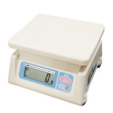 AND 簡易重量廚房電子秤 2g單位 最大5kg, KB-5000, 混合色