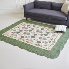 佛羅倫斯風可水洗地毯