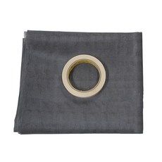 QUE CHUNG 細紋網20×20目灰色+雙面膠套組, 1套