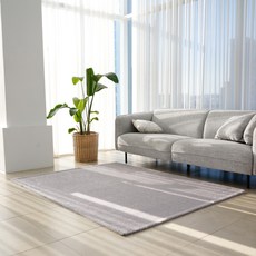 inroom 素色刷毛地毯