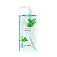 더샘 터치 온 바디 워터 민트 바디 워시, 300ml, 1개