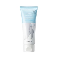 더샘 디어 마이 풋 스크럽 클렌저, 100ml, 1개, 1개입
