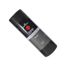 GOMUNARA EPP 瑜珈滾筒, 黑色