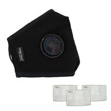 린더스위스 필터교체형 마스크 + 필터 3p 세트