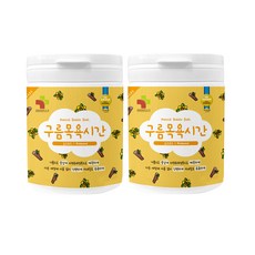 미스플러스 구름목욕시간 유아 입욕제 로즈우드, 2개