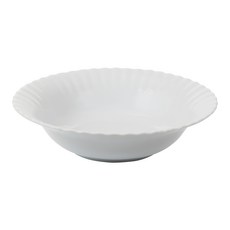 CASA MUUTTI Cmmelo Ivona 碗 23cm, 白色, 1個