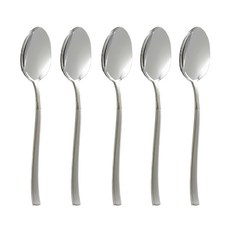 韓國產 Bon 主餐匙, 單一顏色, 5個