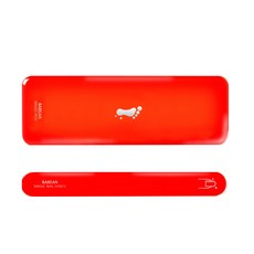 베이빈 글라스 매직 네일 스틱 + 필링바 세트, 1세트