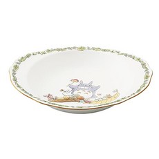 Noritake 龍貓圖案盤 26cm, 混色, 1個