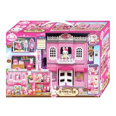 ONE&ONE 談話電梯購物中心娃娃玩, 混合顏色