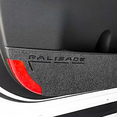 韓國 caiMaN 防刮車門保護套, 現代 Palisade, Hyundai
