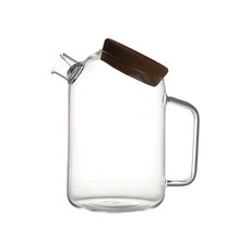 CASA MUUTTI 軟木塞水瓶, 混合色, 1100ml, 1個