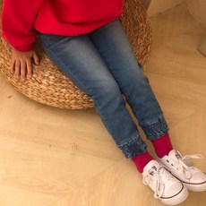 Neul兒童款束口春季褲
