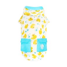 CANADA POOCH 狗狗雨衣, 黃色小鴨