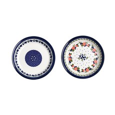 LOKO LIVING Folico 盤子 隨機出貨, 2個, 單品