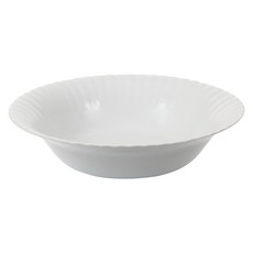 CASA MUUTTI CMIELOW Iwona 義大利麵碗 26cm, 白色的, 1個