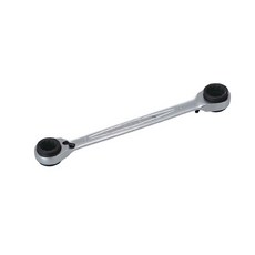 토네 4웨이 라쳇 링 렌치 12 x 14 x 13 x 15 mm RMW-1215