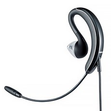 자브라 Voice 250 MS 귀걸이형 헤드셋, 혼합색상