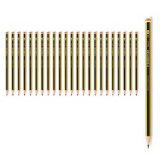 STAEDTLER Norris 鉛筆 120, 2B, 24個