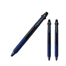 JETSTREAM 3 色圓珠筆 0.38mm, 深海軍, 3個