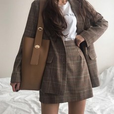 glamdivv 方形皮革肩背包